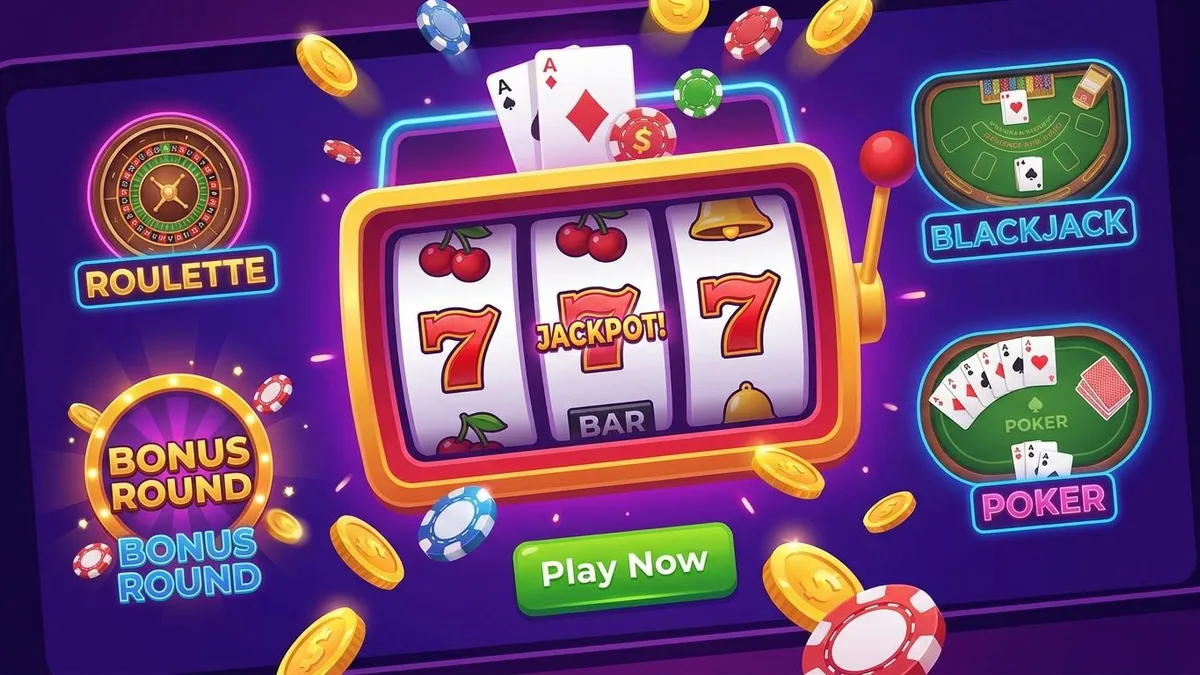Jeux de casino